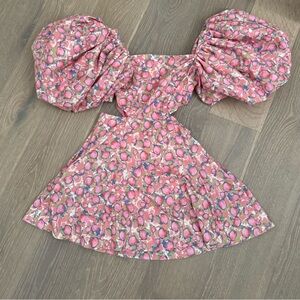 New With Tags Aureta Dress